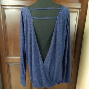 Kyodan Backless Top XL